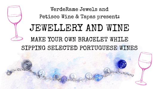 New monthly bracelet workshop at Petisco Wine & Tapas
